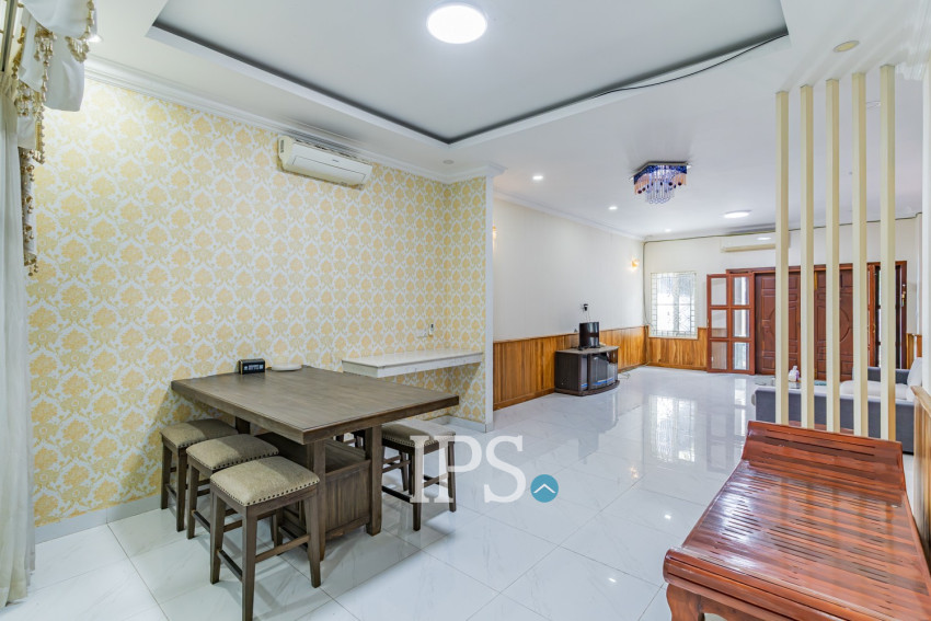 4 Bedroom Twin Villa For Sale - Bassac Garden City, Tonle Bassac, Phnom Penh