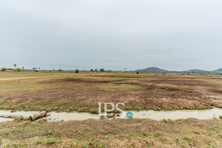 6,136 Sqm Land For Sale - Ang Snuol, Kandal Province