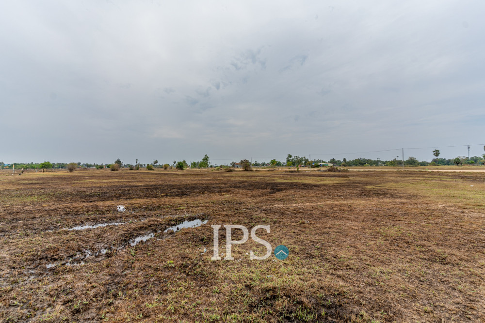 6,136 Sqm Land For Sale - Ang Snuol, Kandal Province - Image 3