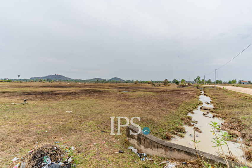 6,136 Sqm Land For Sale - Ang Snuol, Kandal Province