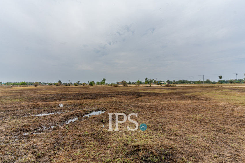 6,136 Sqm Land For Sale - Ang Snuol, Kandal Province