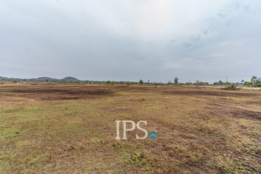 6,136 Sqm Land For Sale - Ang Snuol, Kandal Province