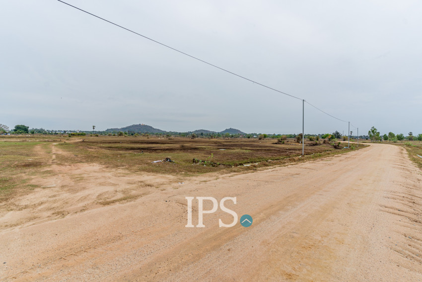 6,136 Sqm Land For Sale - Ang Snuol, Kandal Province