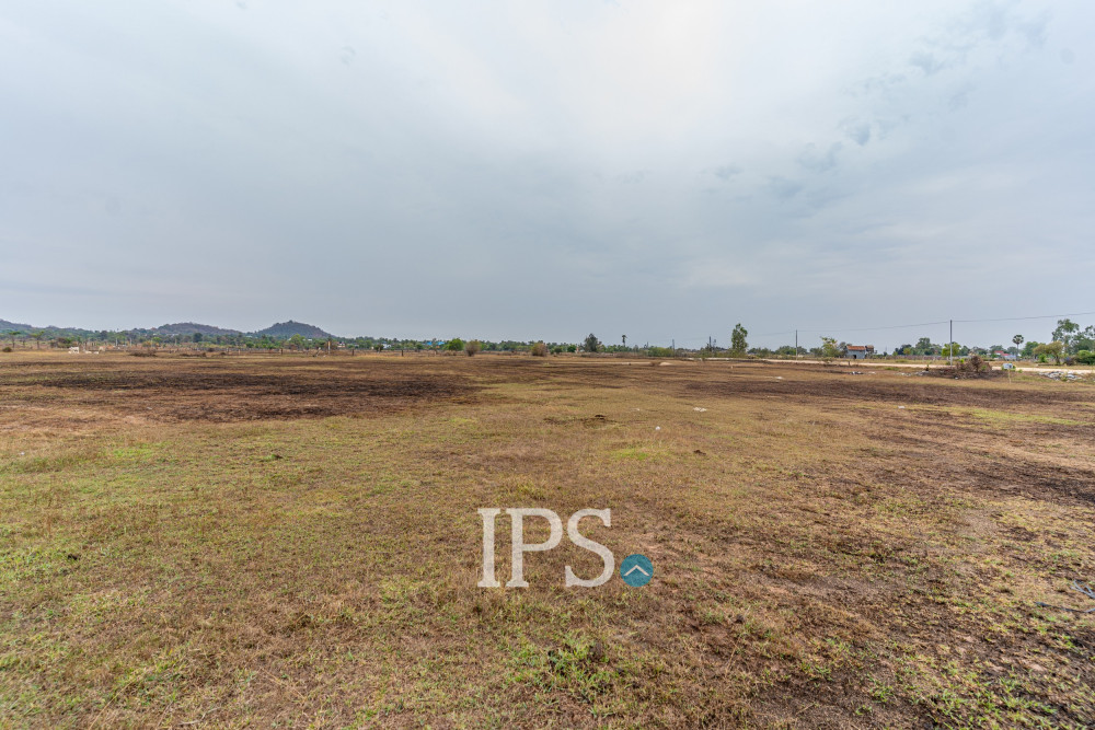 6,136 Sqm Land For Sale - Ang Snuol, Kandal Province - Image 2