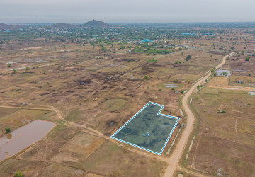6,136 Sqm Land For Sale - Ang Snuol, Kandal Province thumbnail