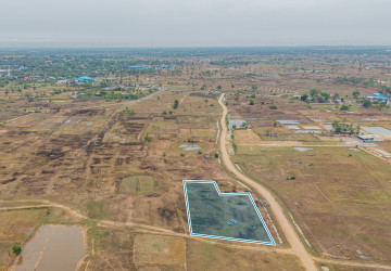 6,136 Sqm Land For Sale - Ang Snuol, Kandal Province thumbnail