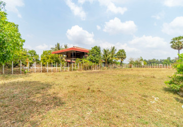 1,193 Sqm Land For Sale - Ampil, Prasat Bakong, Siem Reap thumbnail