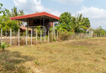 1,193 Sqm Land For Sale - Ampil, Prasat Bakong, Siem Reap thumbnail