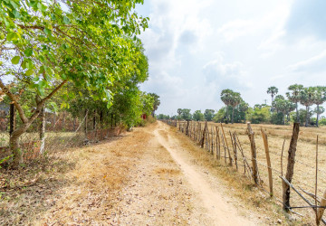 1,193 Sqm Land For Sale - Ampil, Prasat Bakong, Siem Reap thumbnail