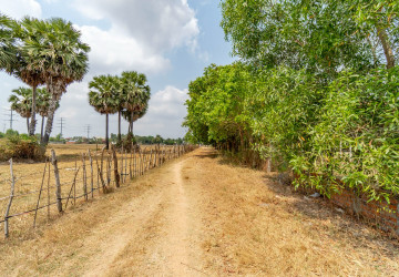 1,193 Sqm Land For Sale - Ampil, Prasat Bakong, Siem Reap thumbnail