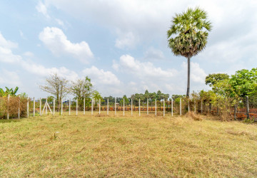 1,193 Sqm Land For Sale - Ampil, Prasat Bakong, Siem Reap thumbnail