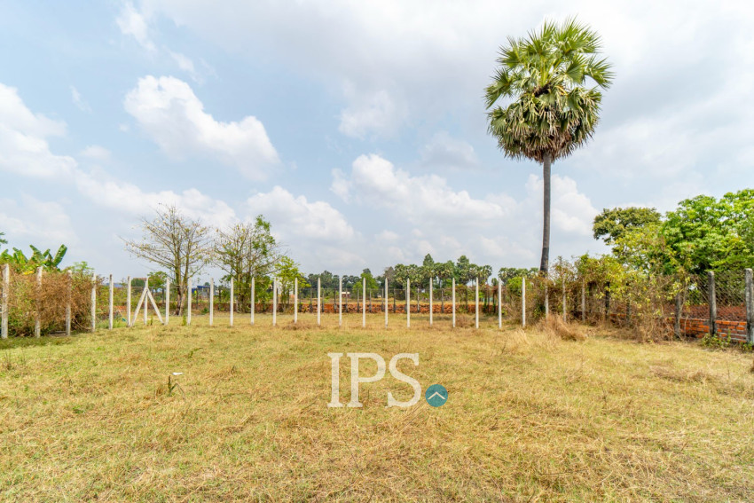 1,193 Sqm Land For Sale - Ampil, Prasat Bakong, Siem Reap