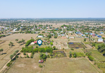 1,193 Sqm Land For Sale - Ampil, Prasat Bakong, Siem Reap thumbnail