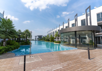 5 Bedroom Linked House For Rent - The Palm, Nirouth, Phnom Penh thumbnail