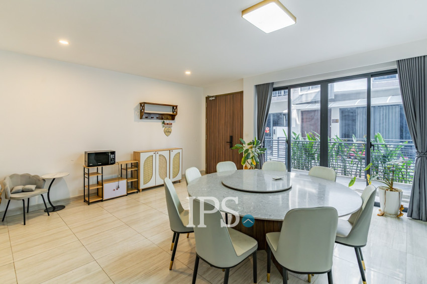 5 Bedroom Linked House For Rent - The Palm, Nirouth, Phnom Penh