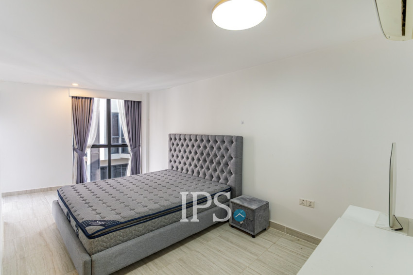 5 Bedroom Linked House For Rent - The Palm, Nirouth, Phnom Penh