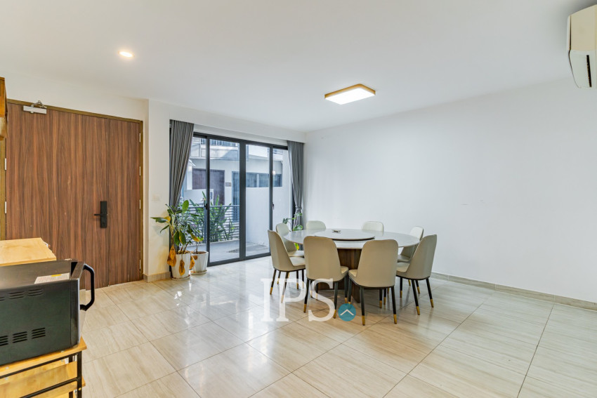 5 Bedroom Linked House For Rent - The Palm, Nirouth, Phnom Penh