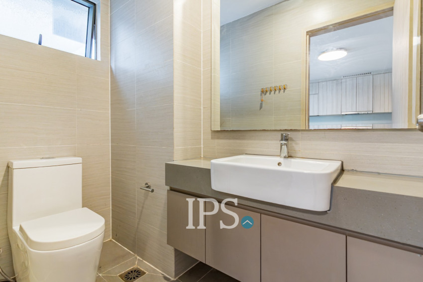 5 Bedroom Linked House For Rent - The Palm, Nirouth, Phnom Penh