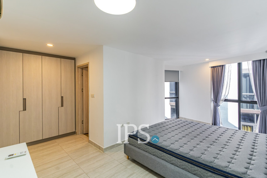 5 Bedroom Linked House For Rent - The Palm, Nirouth, Phnom Penh