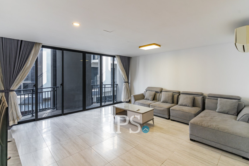 5 Bedroom Linked House For Rent - The Palm, Nirouth, Phnom Penh