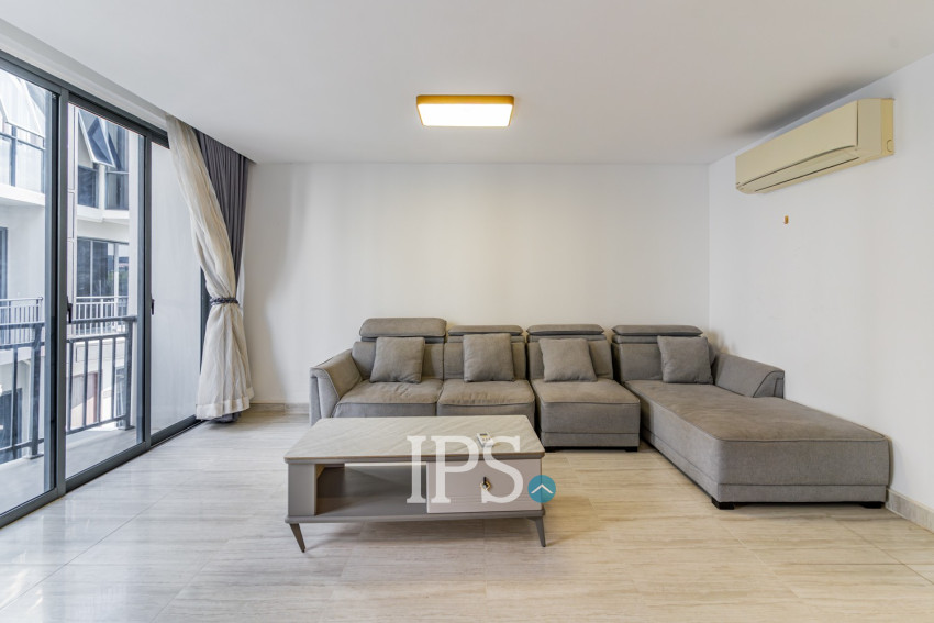 5 Bedroom Linked House For Rent - The Palm, Nirouth, Phnom Penh