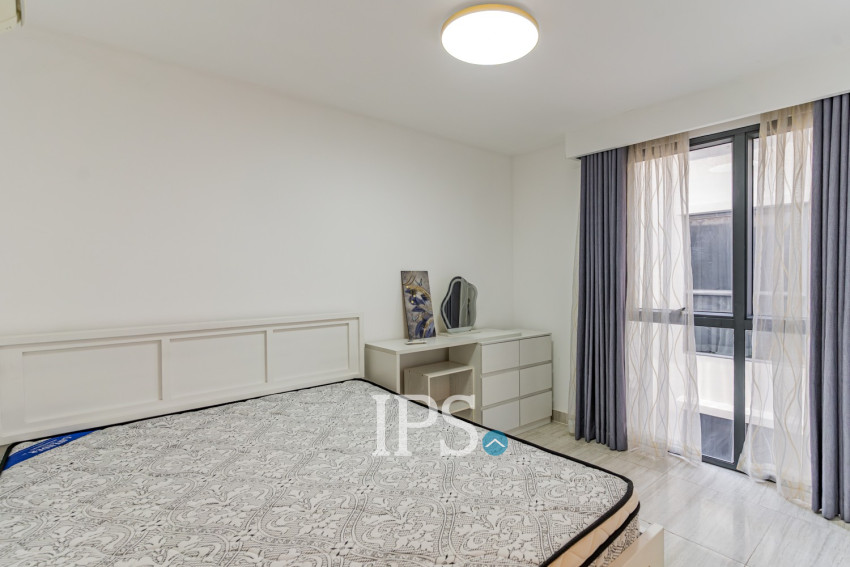 5 Bedroom Linked House For Rent - The Palm, Nirouth, Phnom Penh