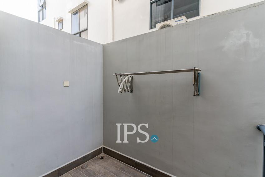 5 Bedroom Linked House For Rent - The Palm, Nirouth, Phnom Penh