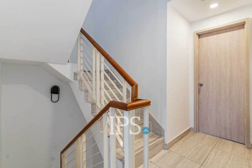 5 Bedroom Linked House For Rent - The Palm, Nirouth, Phnom Penh