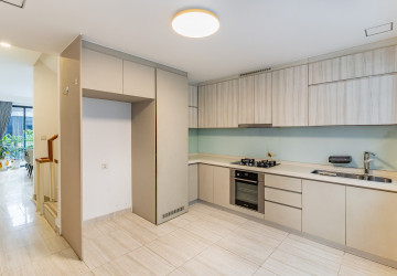 5 Bedroom Linked House For Rent - The Palm, Nirouth, Phnom Penh thumbnail