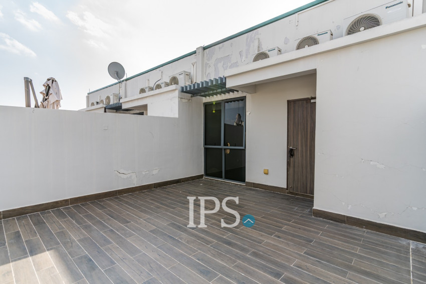 5 Bedroom Linked House For Rent - The Palm, Nirouth, Phnom Penh