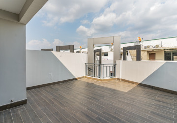 5 Bedroom Linked House For Rent - The Palm, Nirouth, Phnom Penh thumbnail