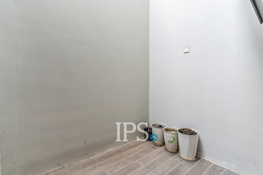 5 Bedroom Linked House For Rent - The Palm, Nirouth, Phnom Penh