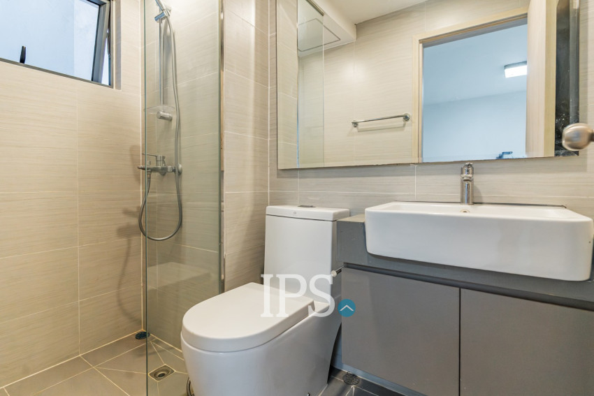 5 Bedroom Linked House For Rent - The Palm, Nirouth, Phnom Penh