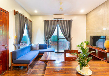 1 Bedroom Serviced Apartment For Rent - Svay Dangkum, Siem Reap thumbnail