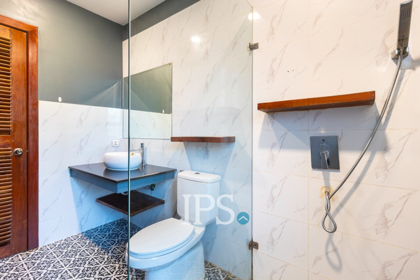 1 Bedroom Serviced Apartment For Rent - Svay Dangkum, Siem Reap