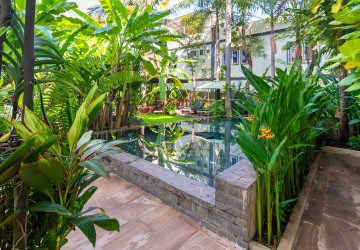 1 Bedroom Serviced Apartment For Rent - Svay Dangkum, Siem Reap thumbnail