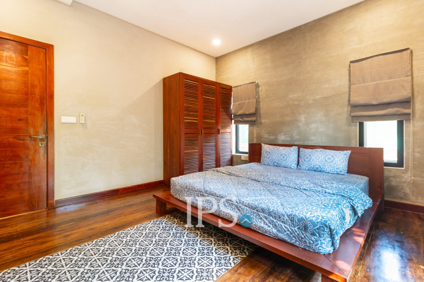 1 Bedroom Serviced Apartment For Rent - Svay Dangkum, Siem Reap