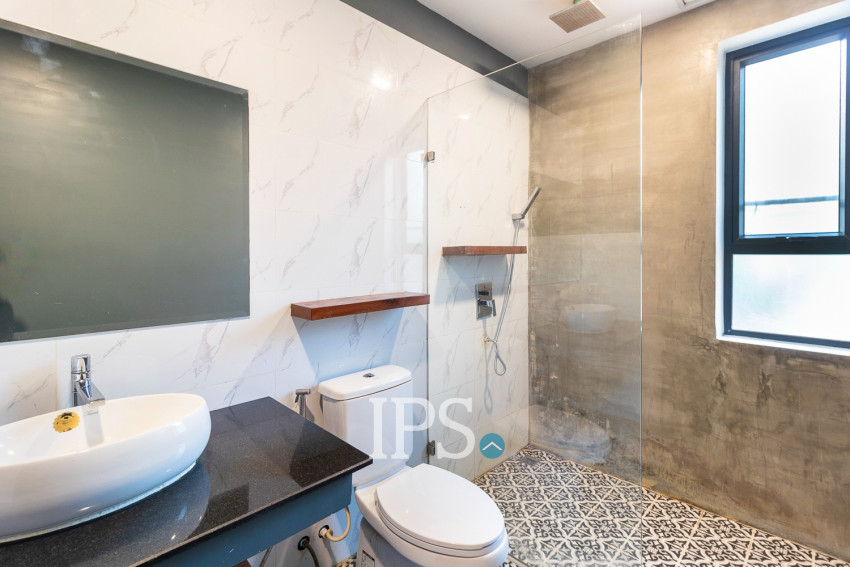 1 Bedroom Serviced Apartment For Rent - Svay Dangkum, Siem Reap