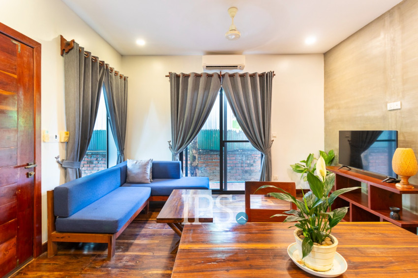 1 Bedroom Serviced Apartment For Rent - Svay Dangkum, Siem Reap