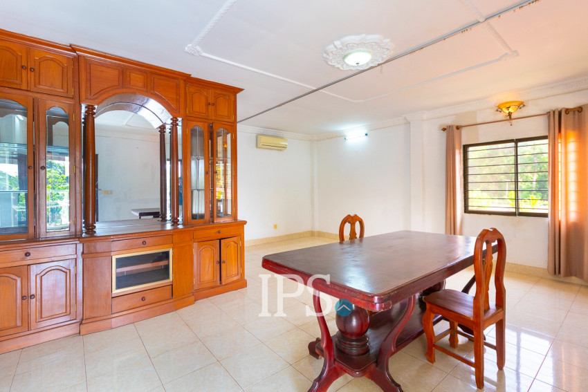 4 Bedroom House For Rent - Sra Ngae, Siem Reap