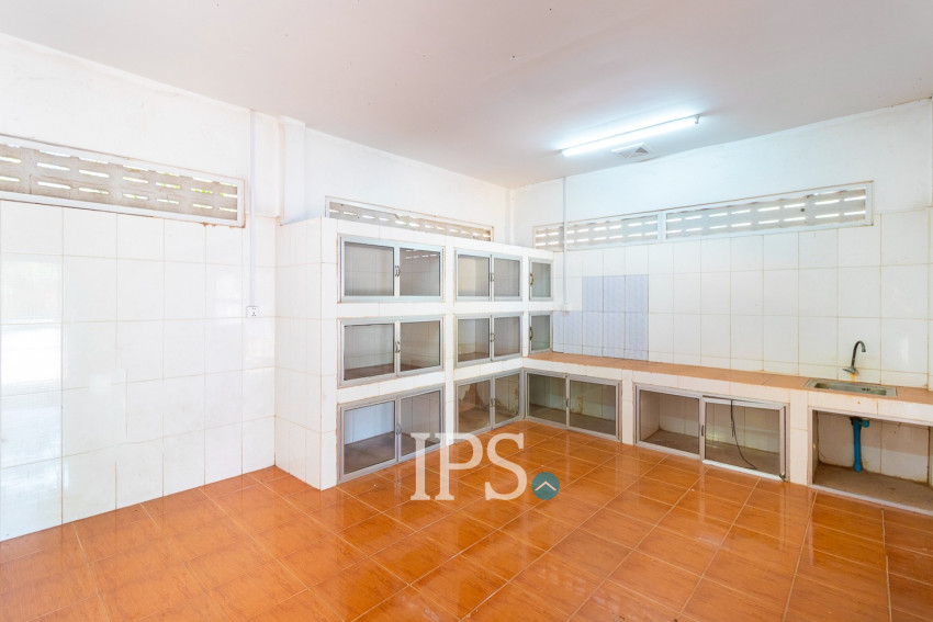 4 Bedroom House For Rent - Sra Ngae, Siem Reap