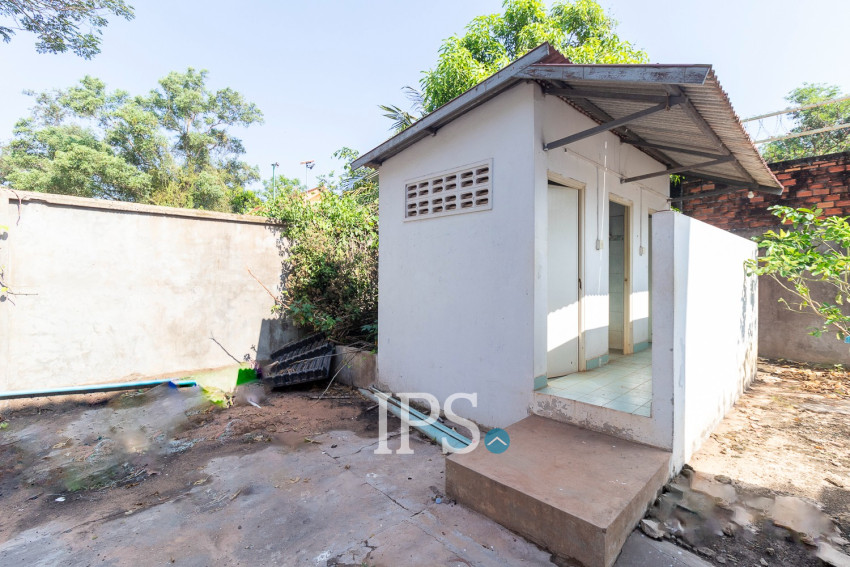 4 Bedroom House For Rent - Sra Ngae, Siem Reap