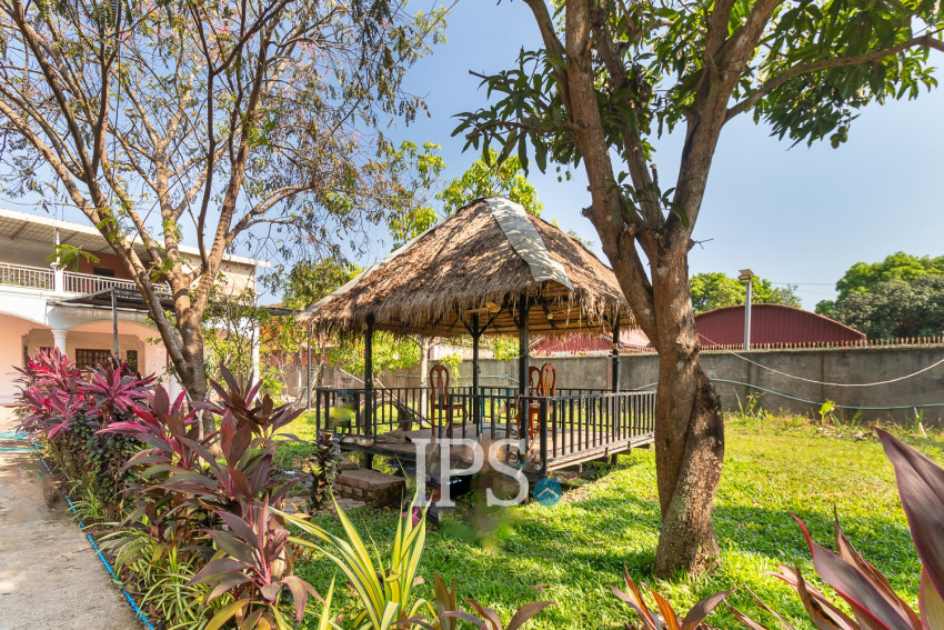 4 Bedroom House For Rent - Sra Ngae, Siem Reap