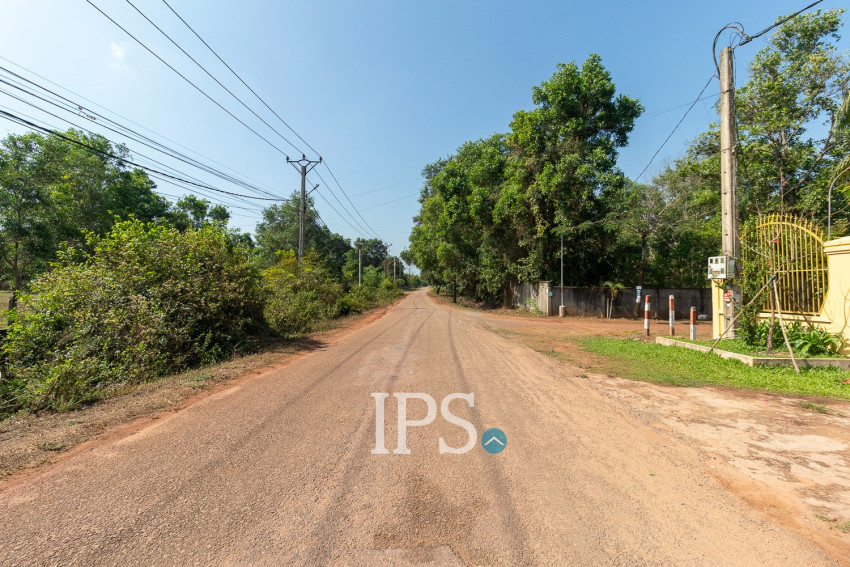 4 Bedroom House For Rent - Sra Ngae, Siem Reap