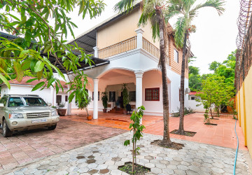 4 Bedroom House For Rent - Sra Ngae, Siem Reap thumbnail