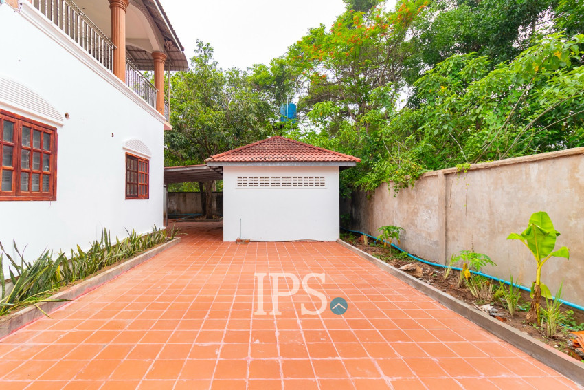 4 Bedroom House For Rent - Sra Ngae, Siem Reap
