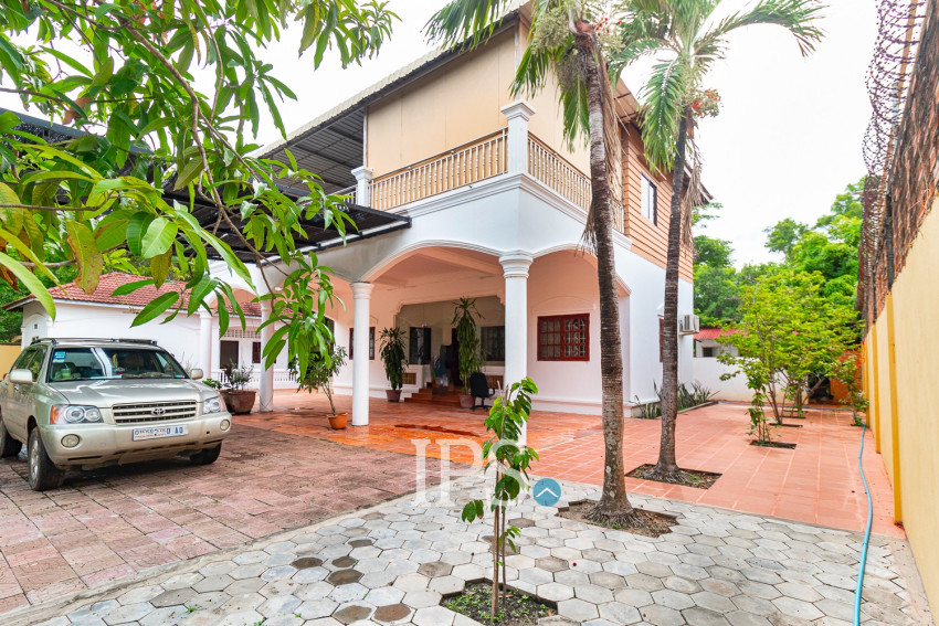 4 Bedroom House For Rent - Sra Ngae, Siem Reap