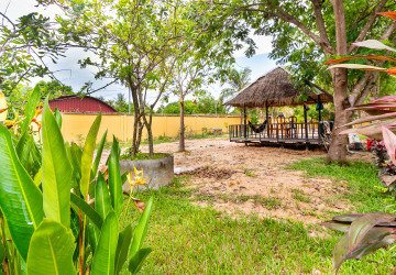 4 Bedroom House For Rent - Sra Ngae, Siem Reap thumbnail