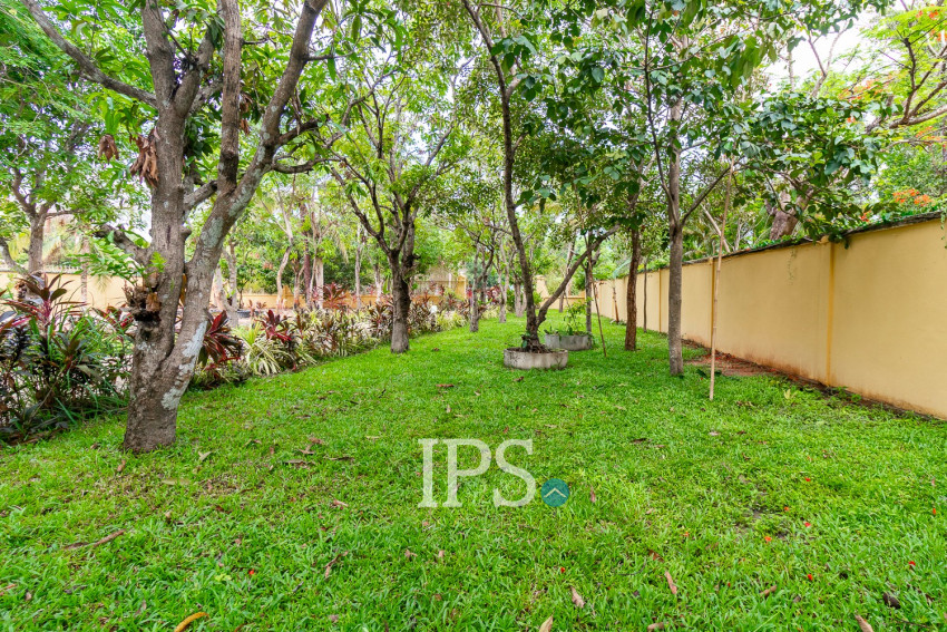 4 Bedroom House For Rent - Sra Ngae, Siem Reap