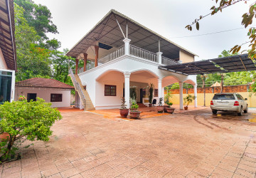 4 Bedroom House For Rent - Sra Ngae, Siem Reap thumbnail